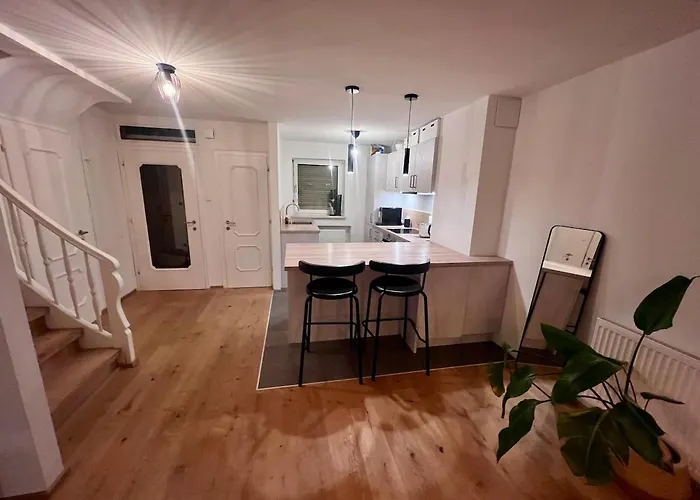 Salzburg Family & Business House Dom wakacyjny