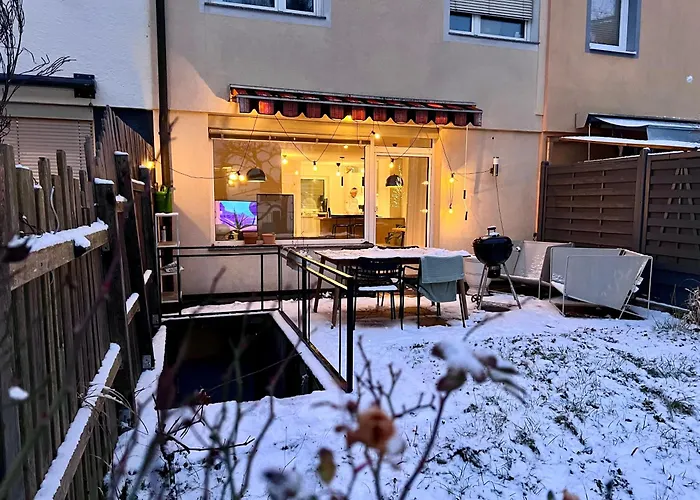 Salzburg Family & Business House * Hagenau