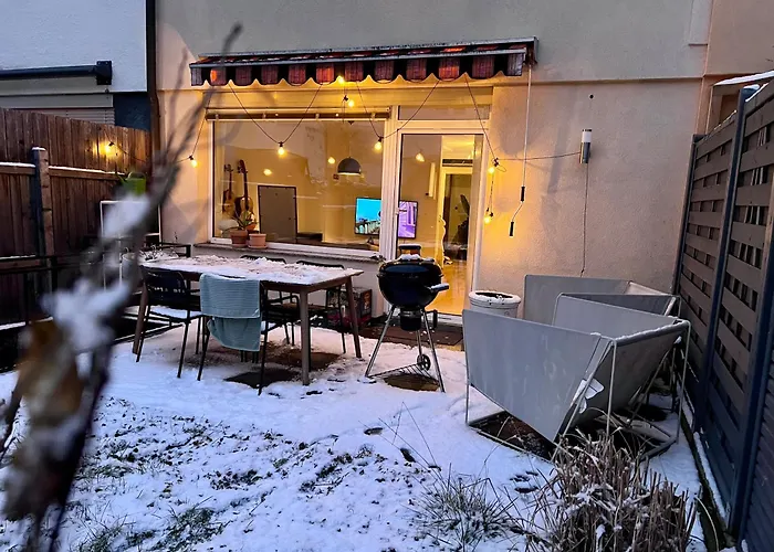 Salzburg Family & Business House Dom wakacyjny Hagenau